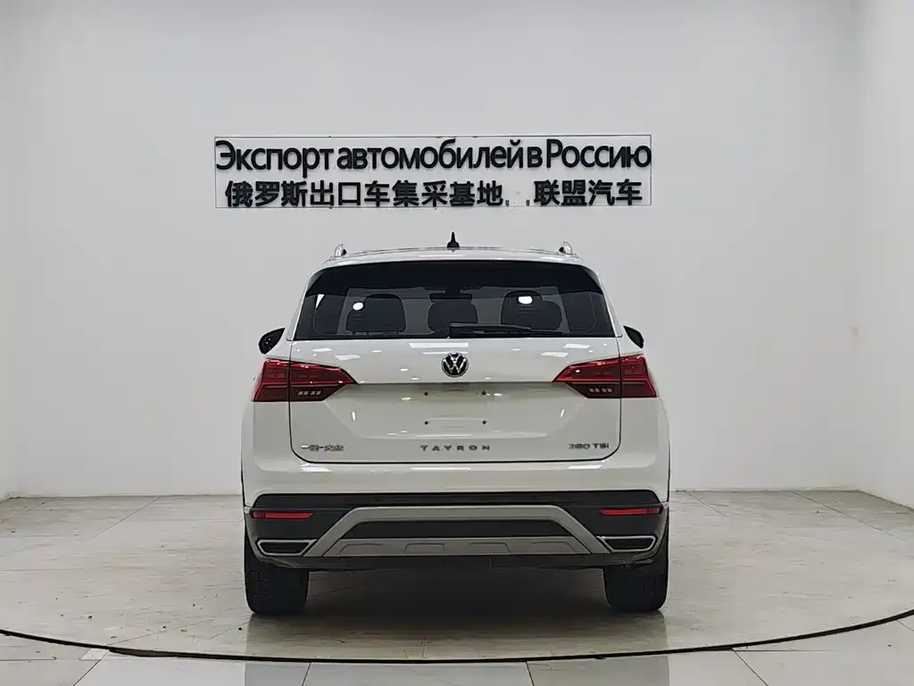 Volkswagen Tayron — фото 2