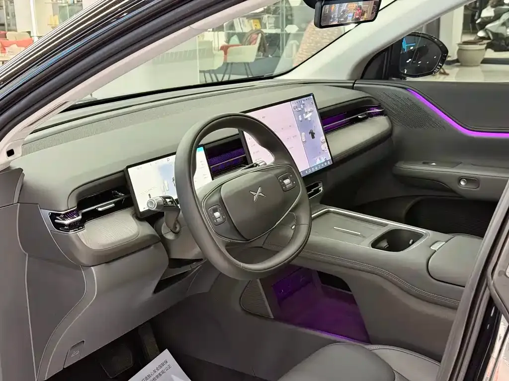 XPeng G6 — фото 5