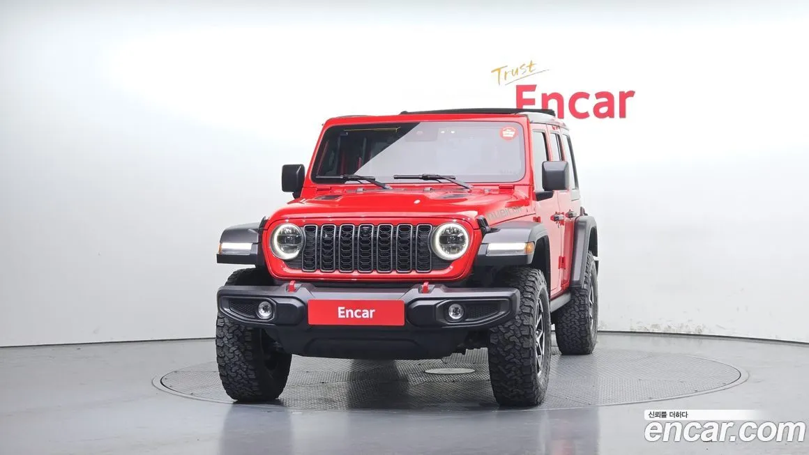 Jeep Wrangler — фото 4