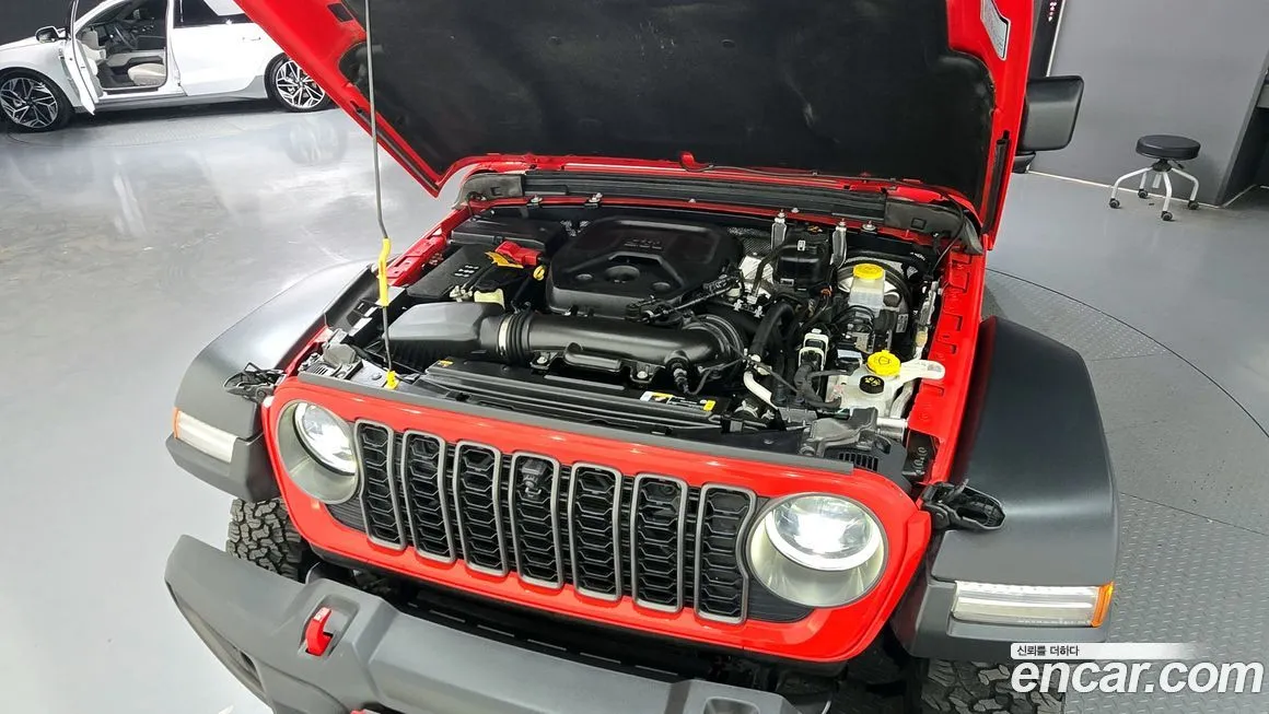 Jeep Wrangler — фото 10
