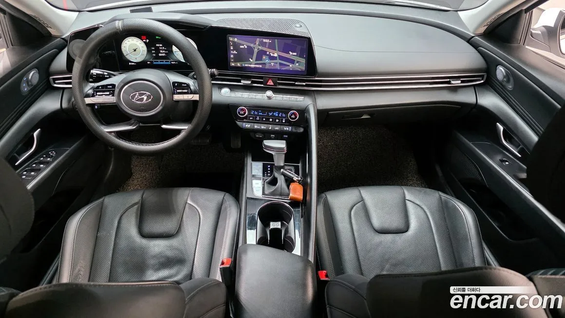Hyundai AVANTE — фото 7