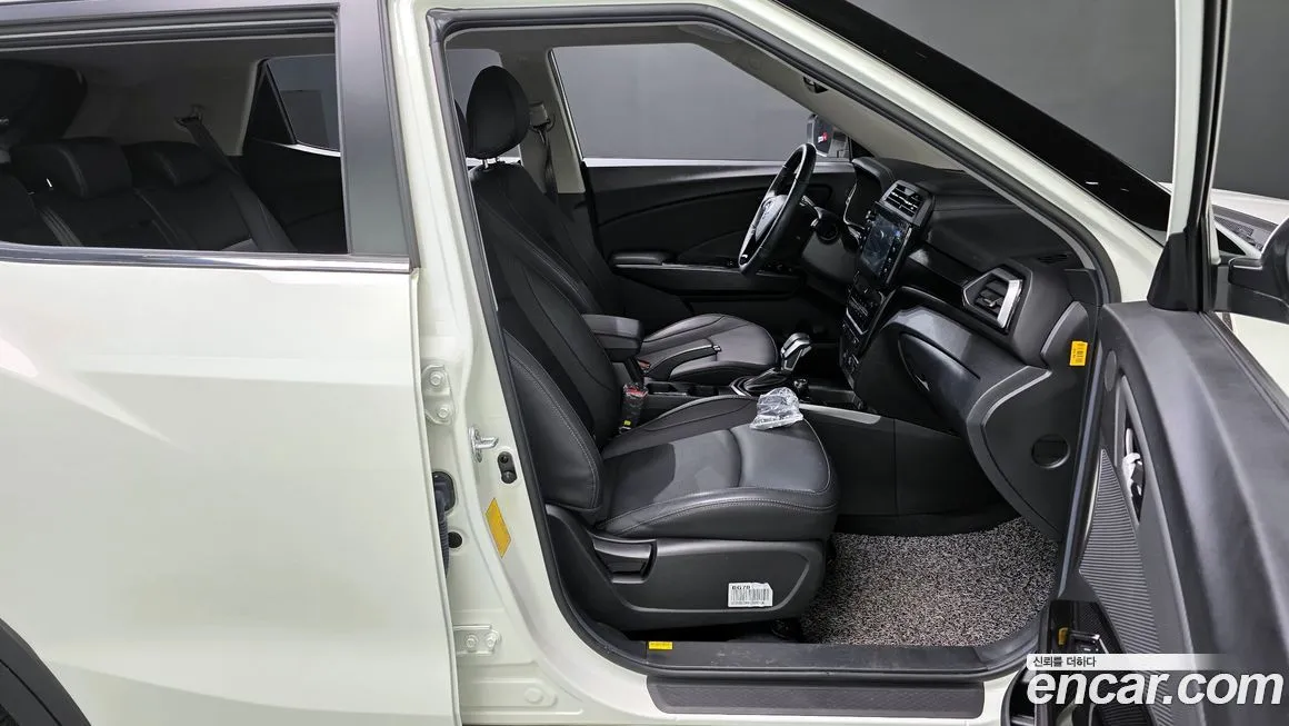 KG Mobility (Ssangyong) TIBOLI 2024 из KR, фото 7