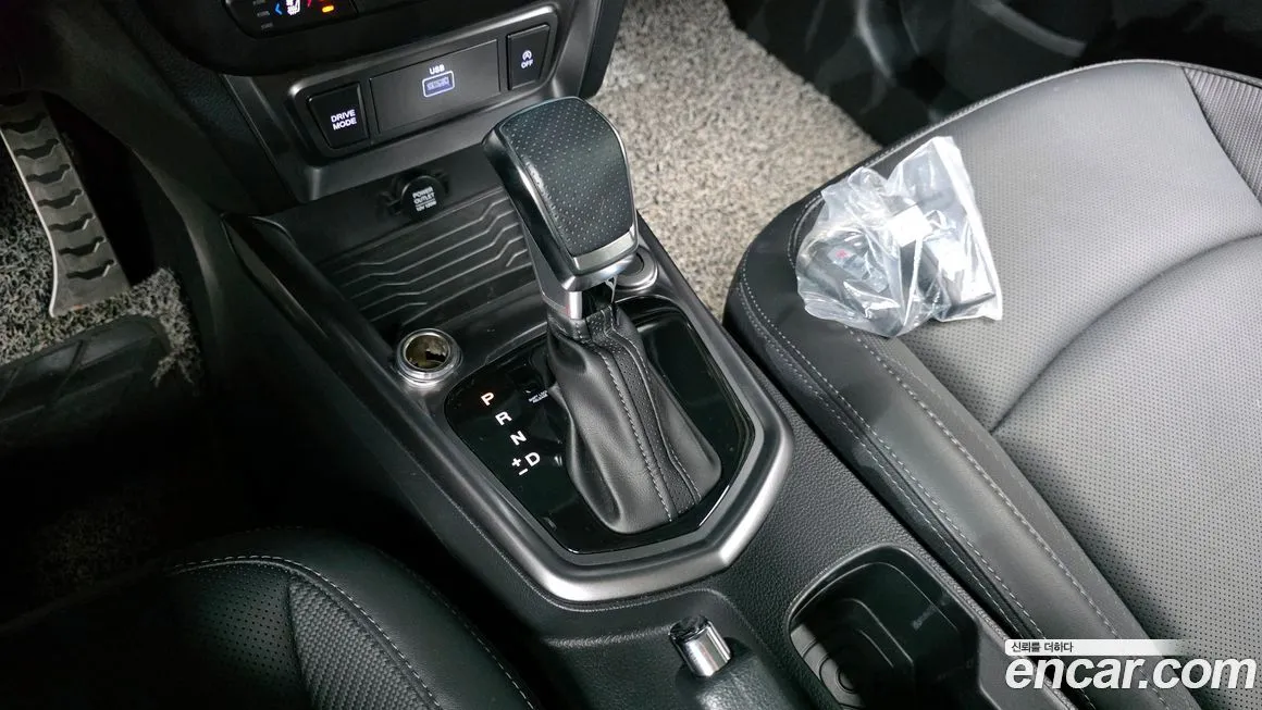 KG Mobility (Ssangyong) TIBOLI 2024 из KR, фото 6