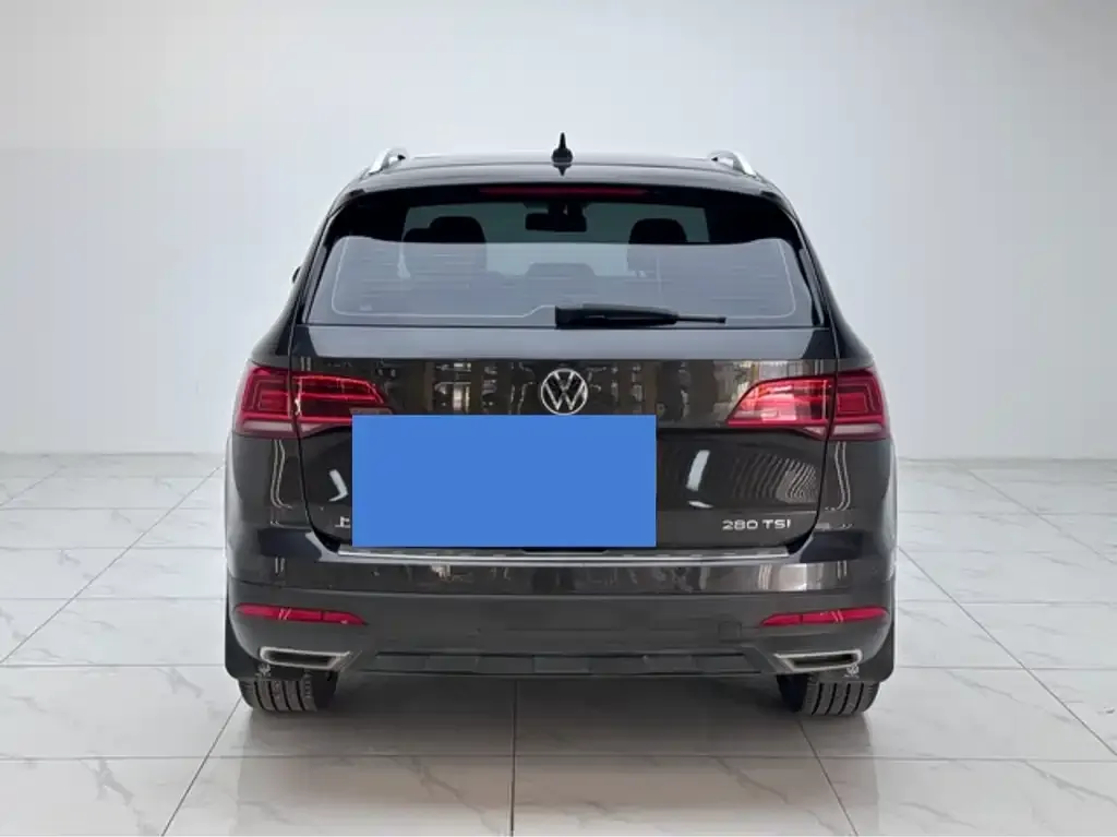 Volkswagen Tharu — фото 2