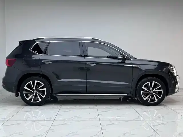 Volkswagen Tharu — фото 3