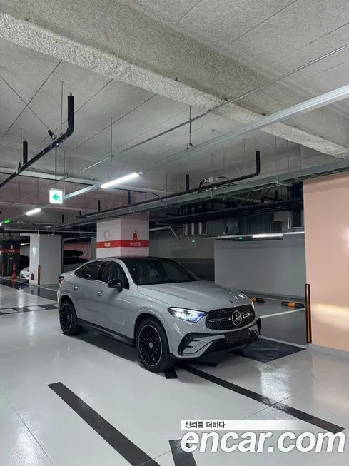 Mercedes-Benz GLC-Class — фото 1
