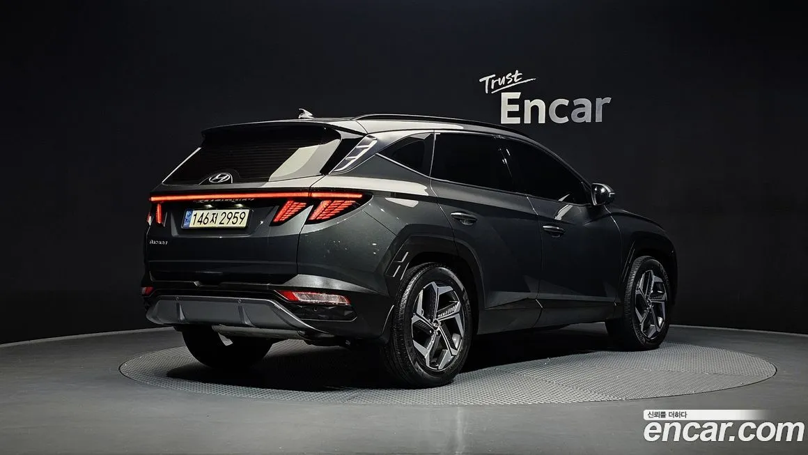Hyundai Tucson — фото 3