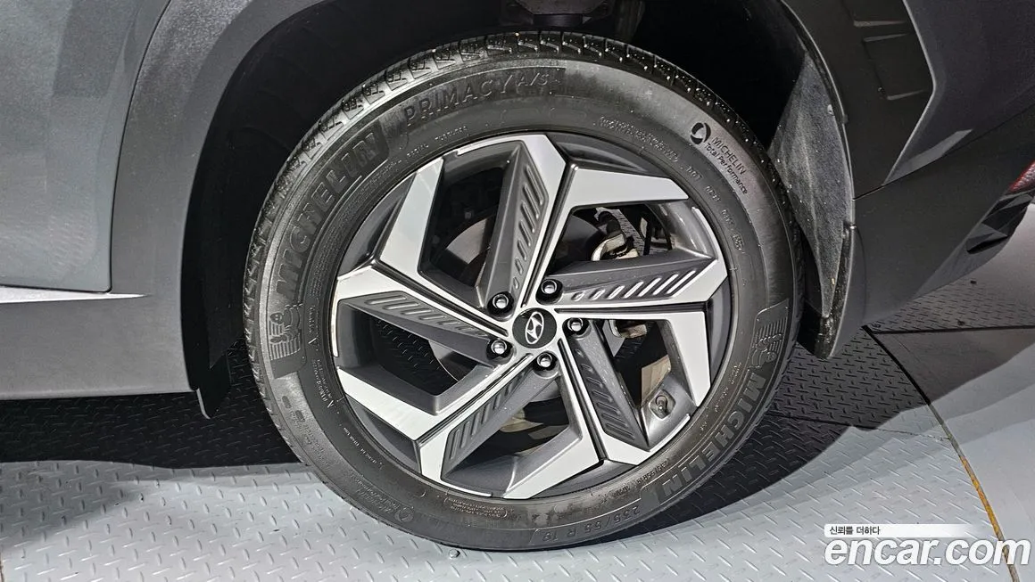 Hyundai Tucson — фото 9