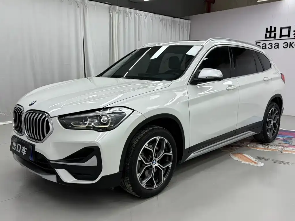 BMW X1 — фото 1