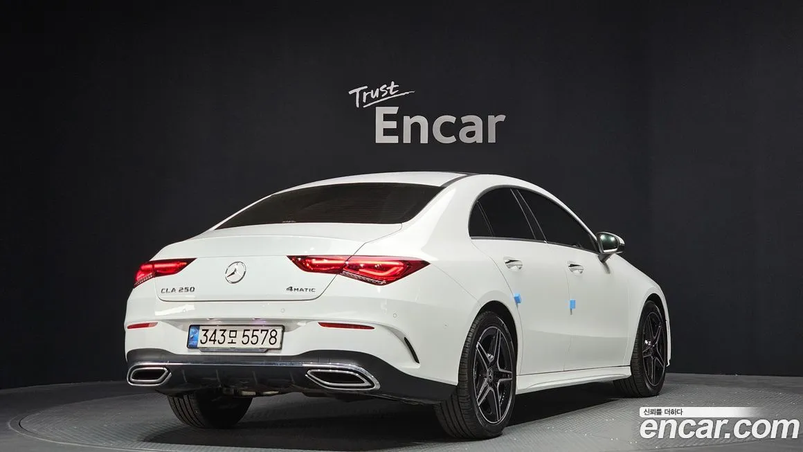 Mercedes-Benz CLA-Class — фото 4