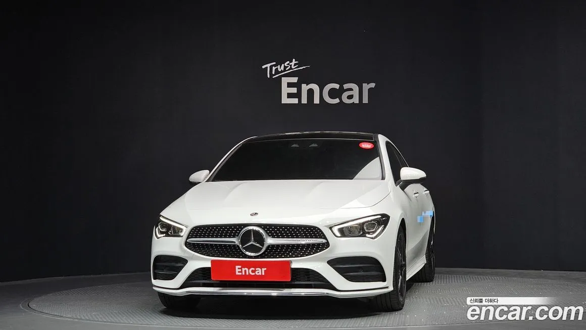 Mercedes-Benz CLA-Class — фото 3