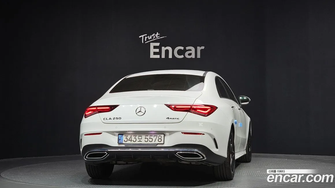 Mercedes-Benz CLA-Class — фото 2
