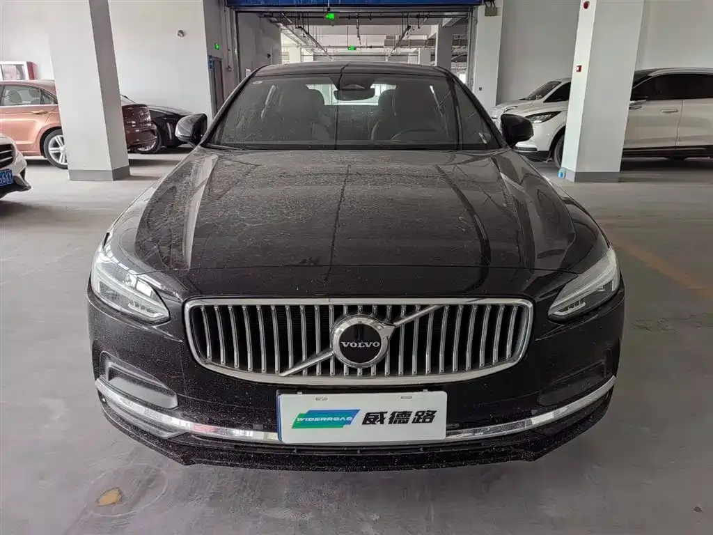 Volvo S90 — фото 7