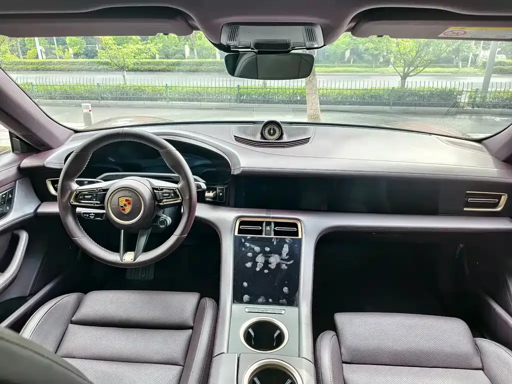 Porsche Taycan 2021 из CN, фото 6