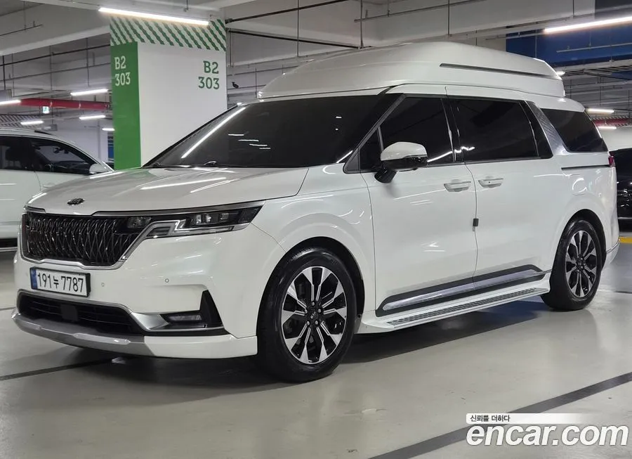 Kia Carnival — фото 1