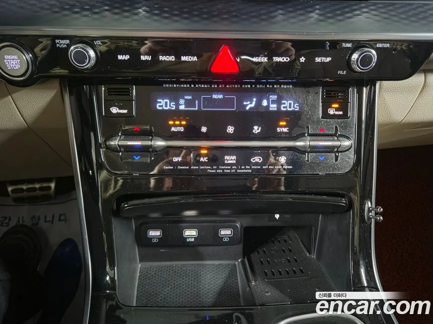 Kia Carnival — фото 9