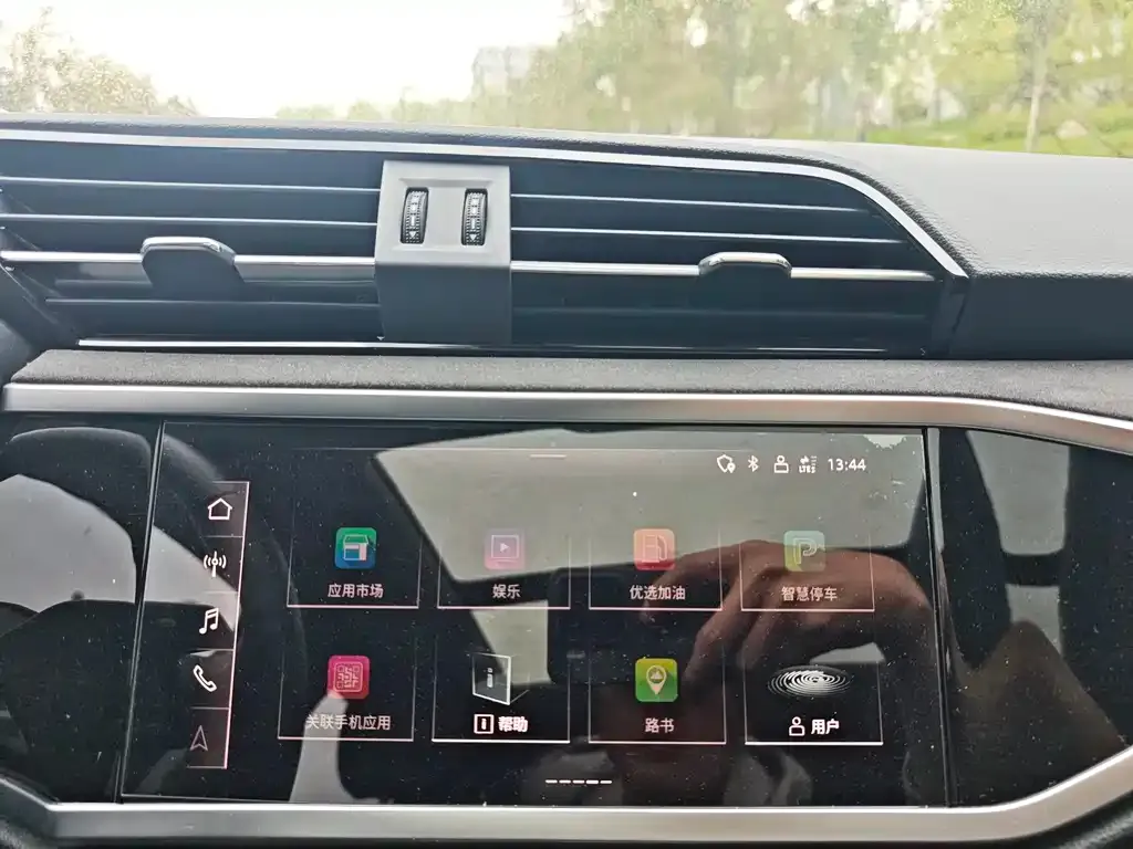 Audi Q3 2023 из CN, фото 2