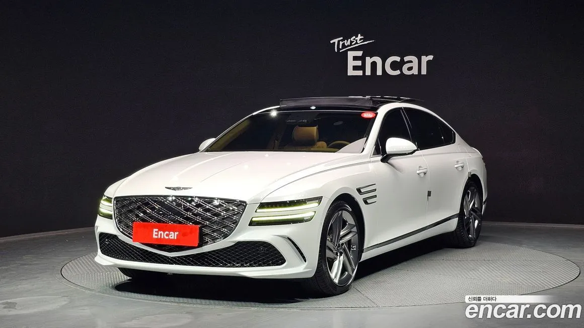 Genesis G80 — фото 1