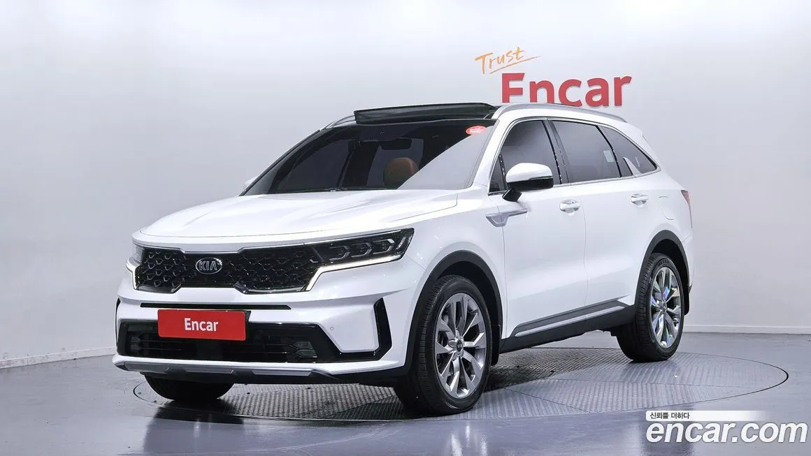 Kia Sorento — фото 1