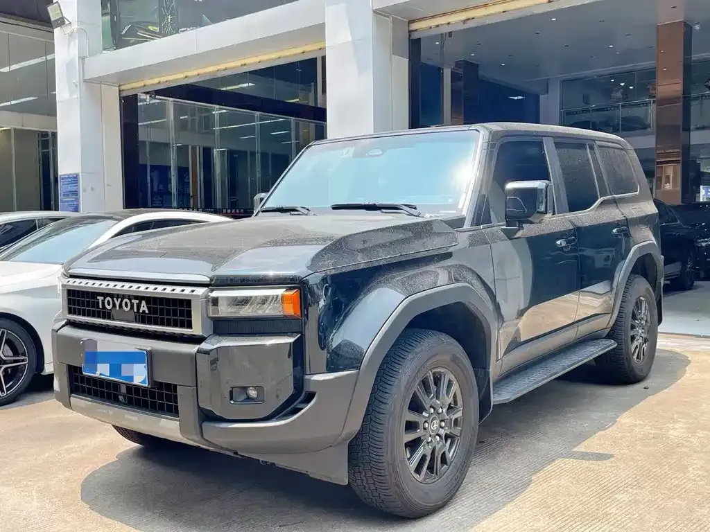 Toyota Prado