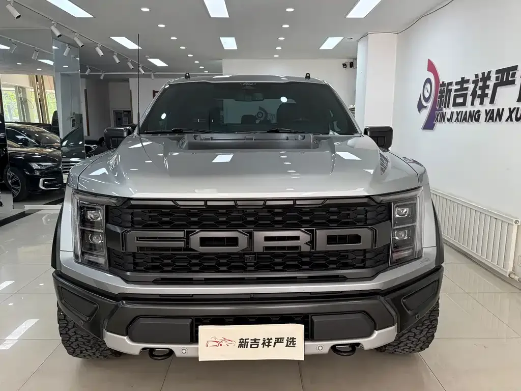 Ford F-150 Raptor — фото 4