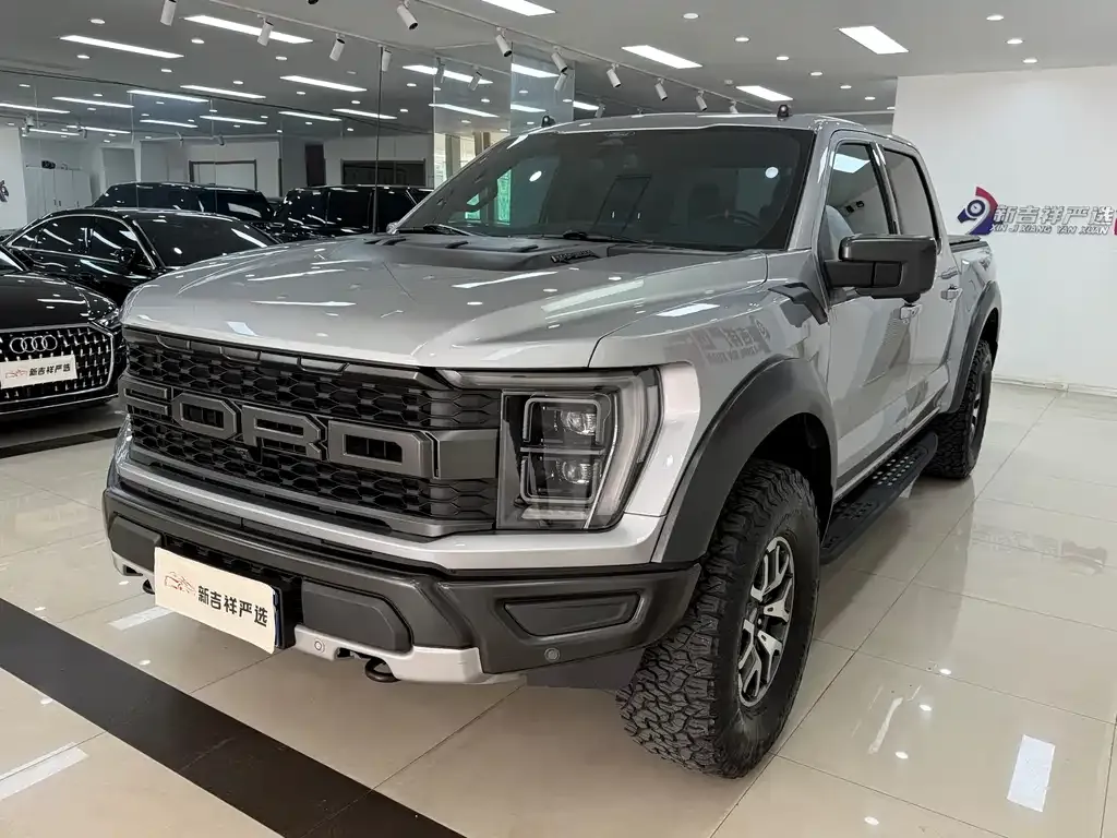 Ford F-150 Raptor — фото 9
