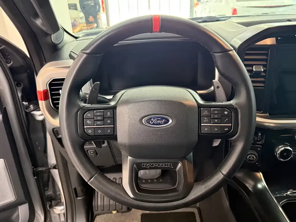 Ford F-150 Raptor — фото 6