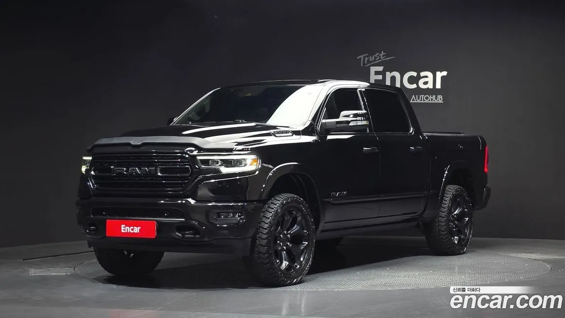 Dodge Ram Pick Up
