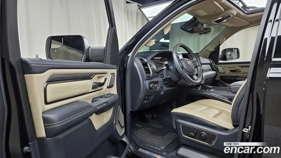 Dodge Ram Pick Up 2021 из KR, фото 5