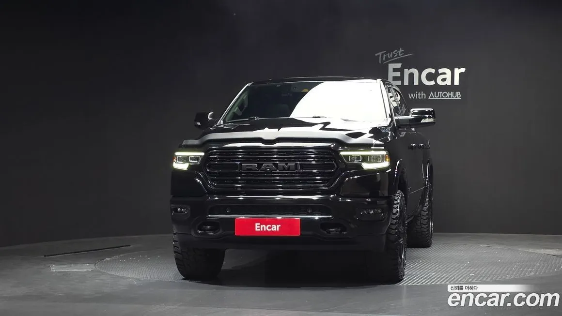 Dodge Ram Pick Up 2021 из KR, фото 4