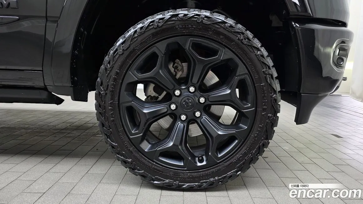 Dodge Ram Pick Up 2021 из KR, фото 10