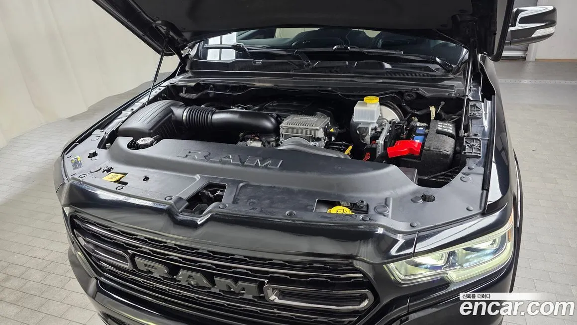 Dodge Ram Pick Up 2021 из KR, фото 9