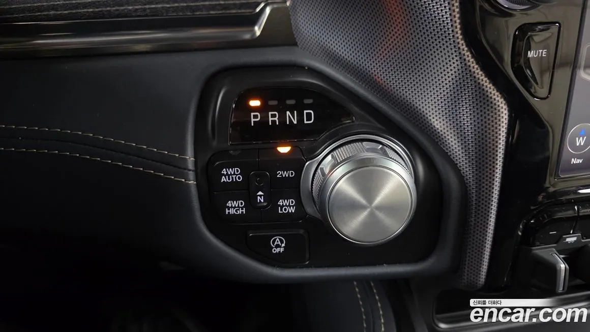 Dodge Ram Pick Up 2021 из KR, фото 7