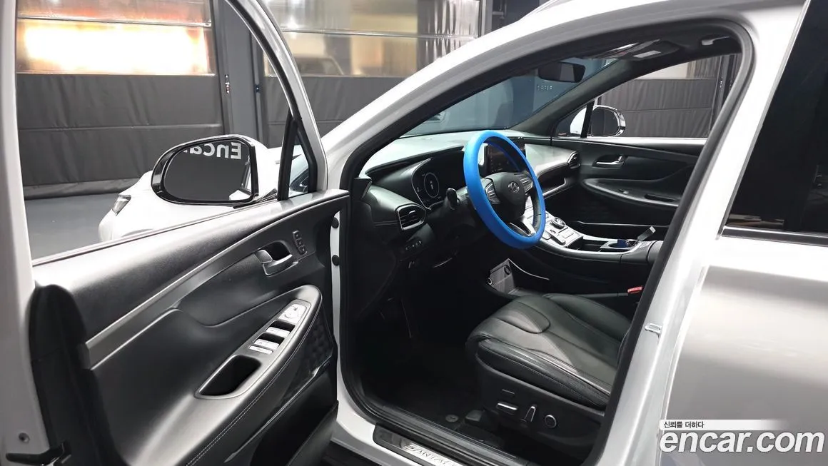 Hyundai Santafe 2023 из KR, фото 9