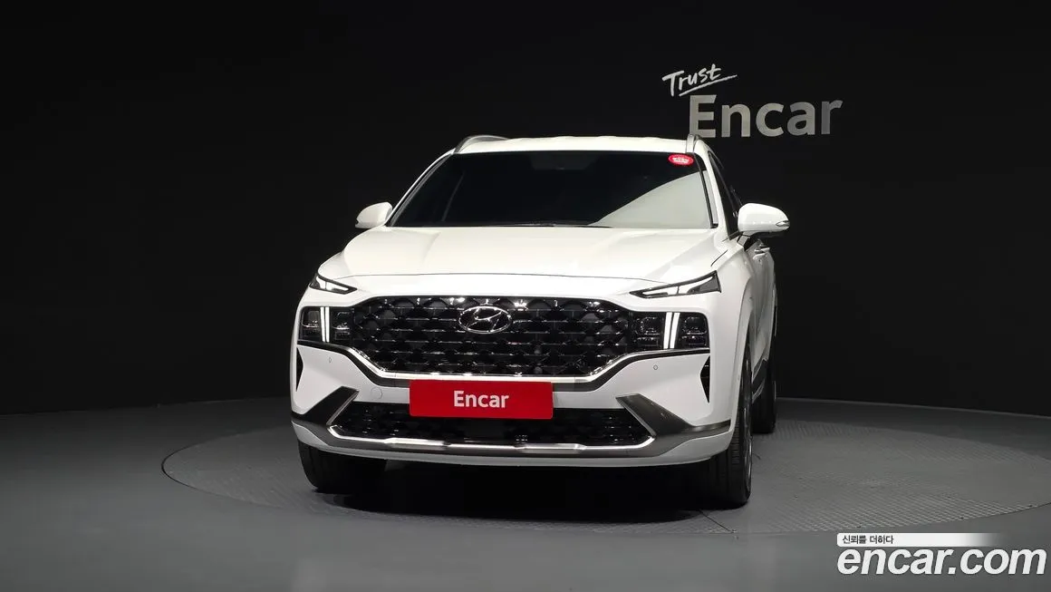 Hyundai Santafe 2023 из KR, фото 3