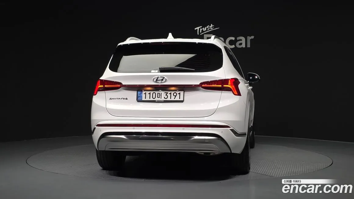 Hyundai Santafe 2023 из KR, фото 8