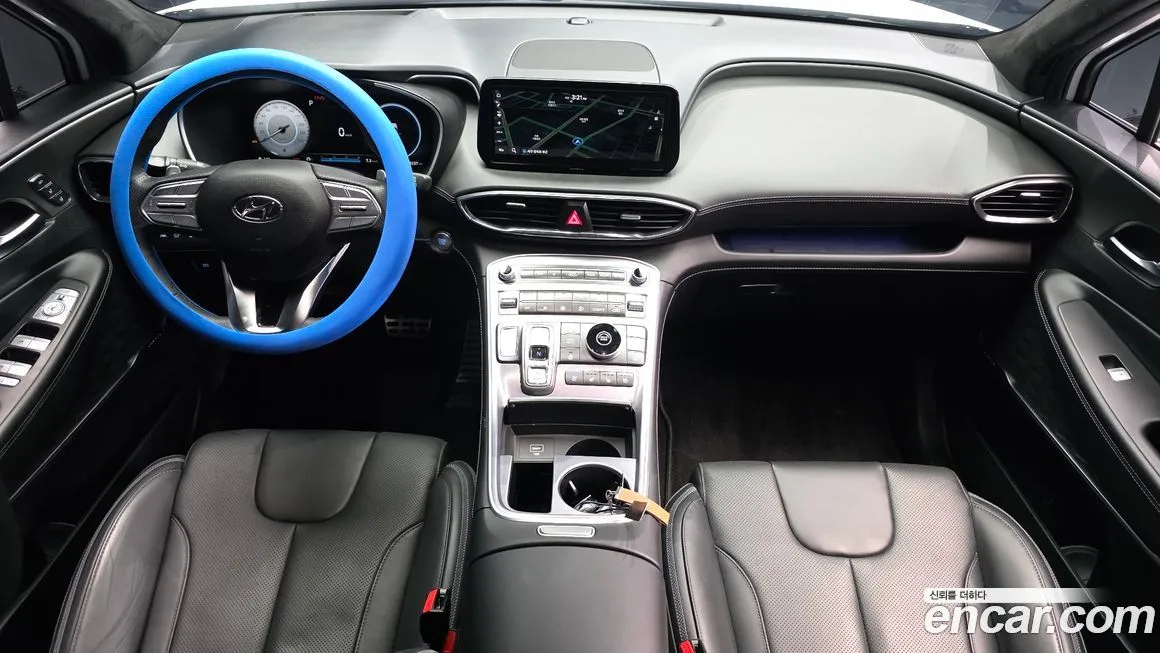 Hyundai Santafe 2023 из KR, фото 4