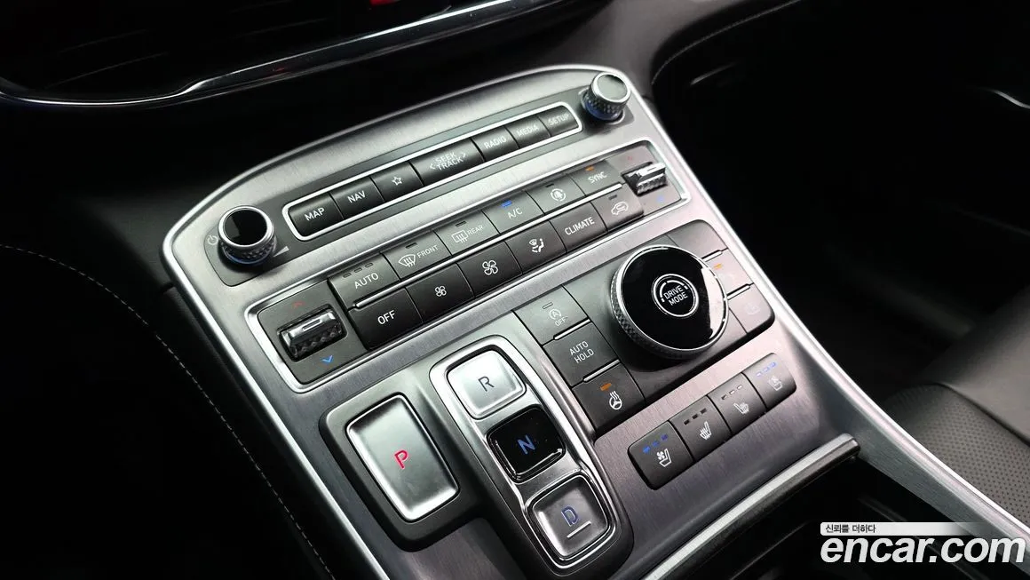 Hyundai Santafe 2023 из KR, фото 10