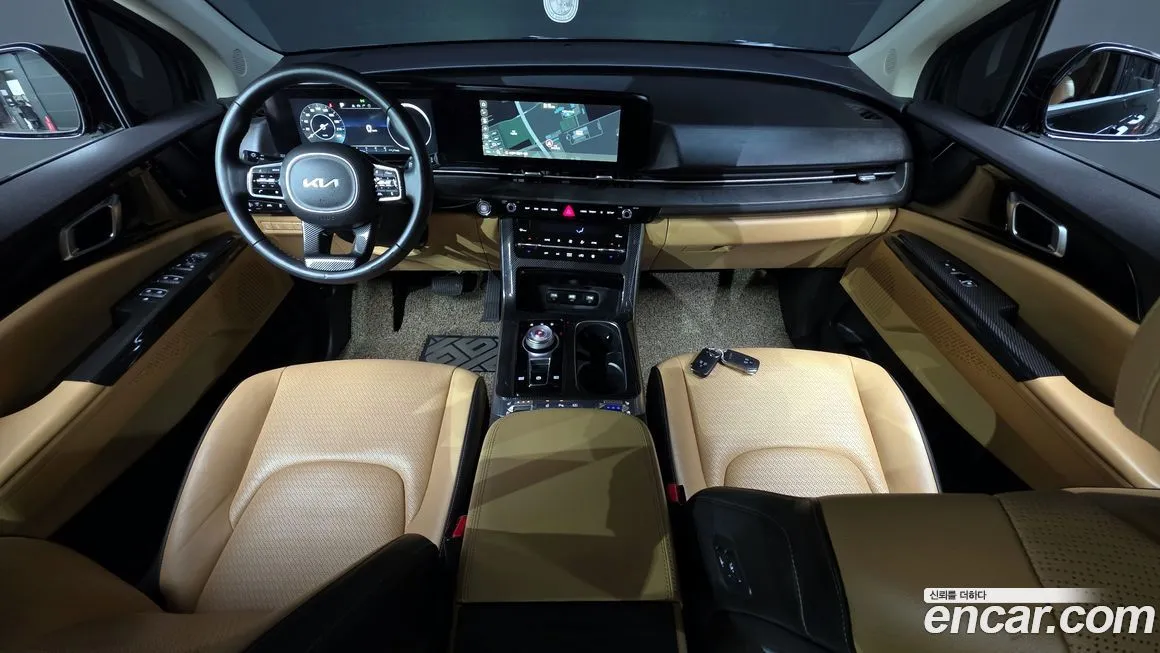 Kia Carnival — фото 10