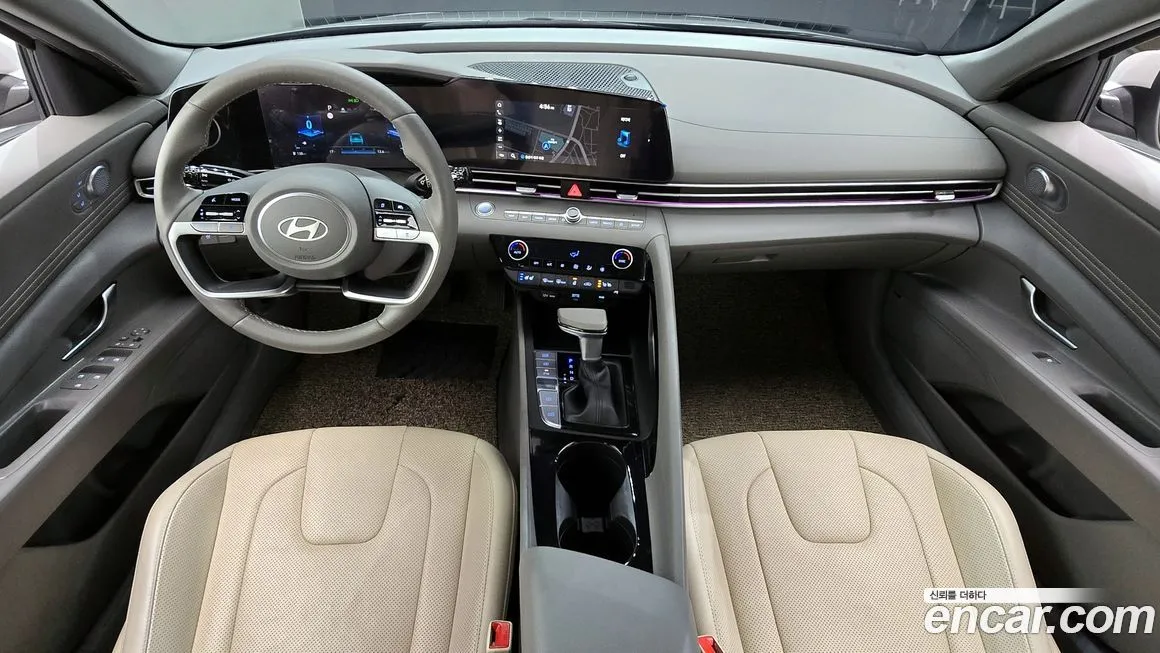 Hyundai AVANTE — фото 10