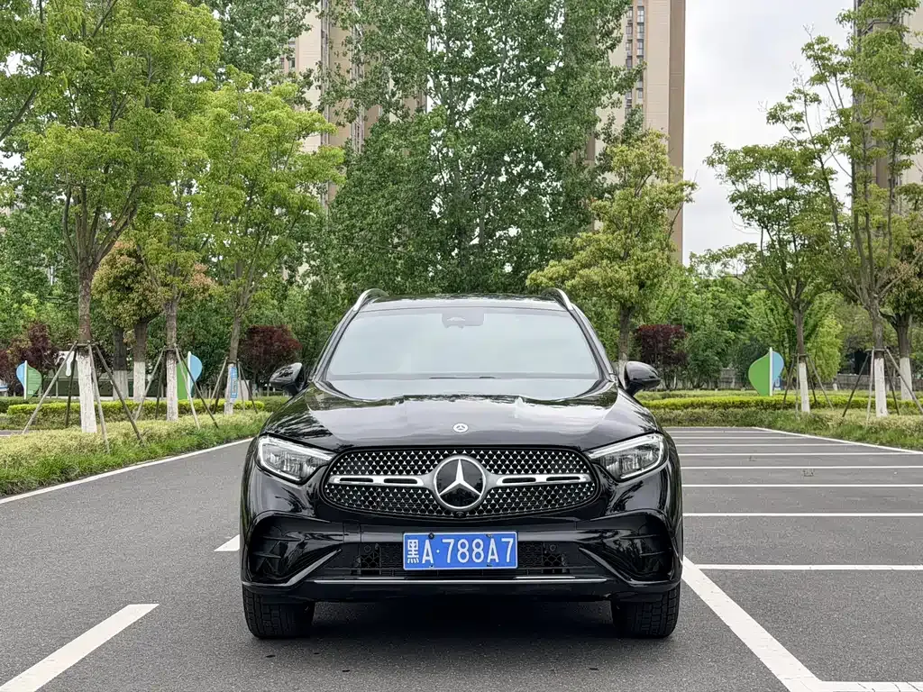Mercedes-Benz GLC — фото 10