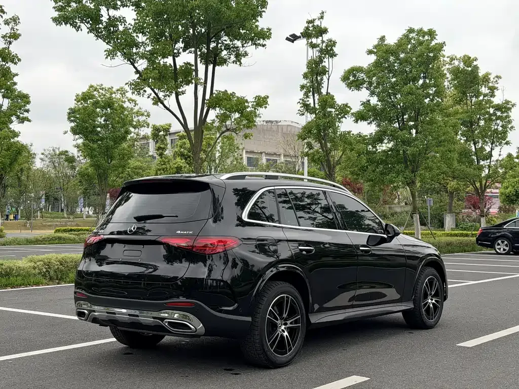 Mercedes-Benz GLC — фото 8