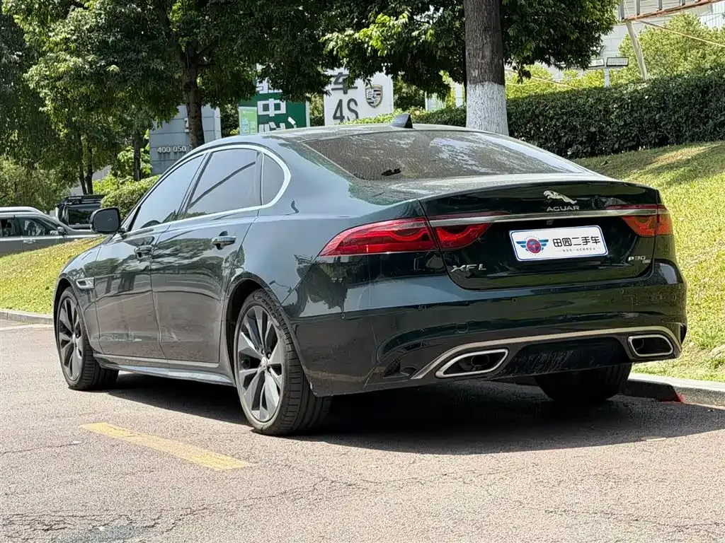 Jaguar XFL — фото 9