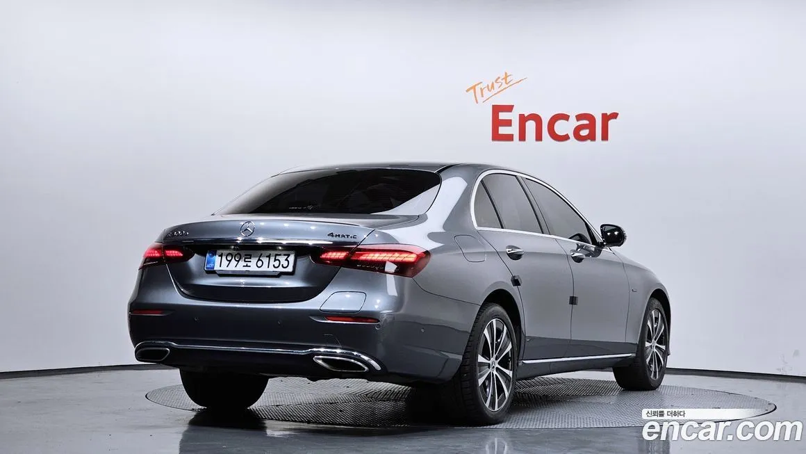 Mercedes-Benz E-Class 2021 из KR, фото 5
