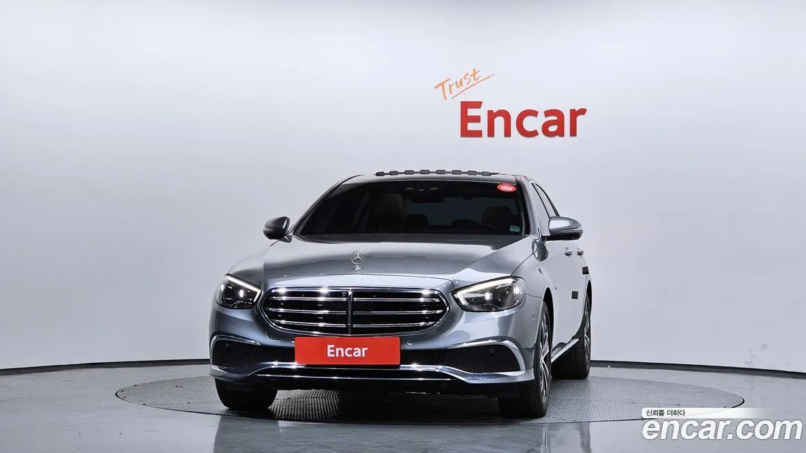 Mercedes-Benz E-Class 2021 из KR, фото 4
