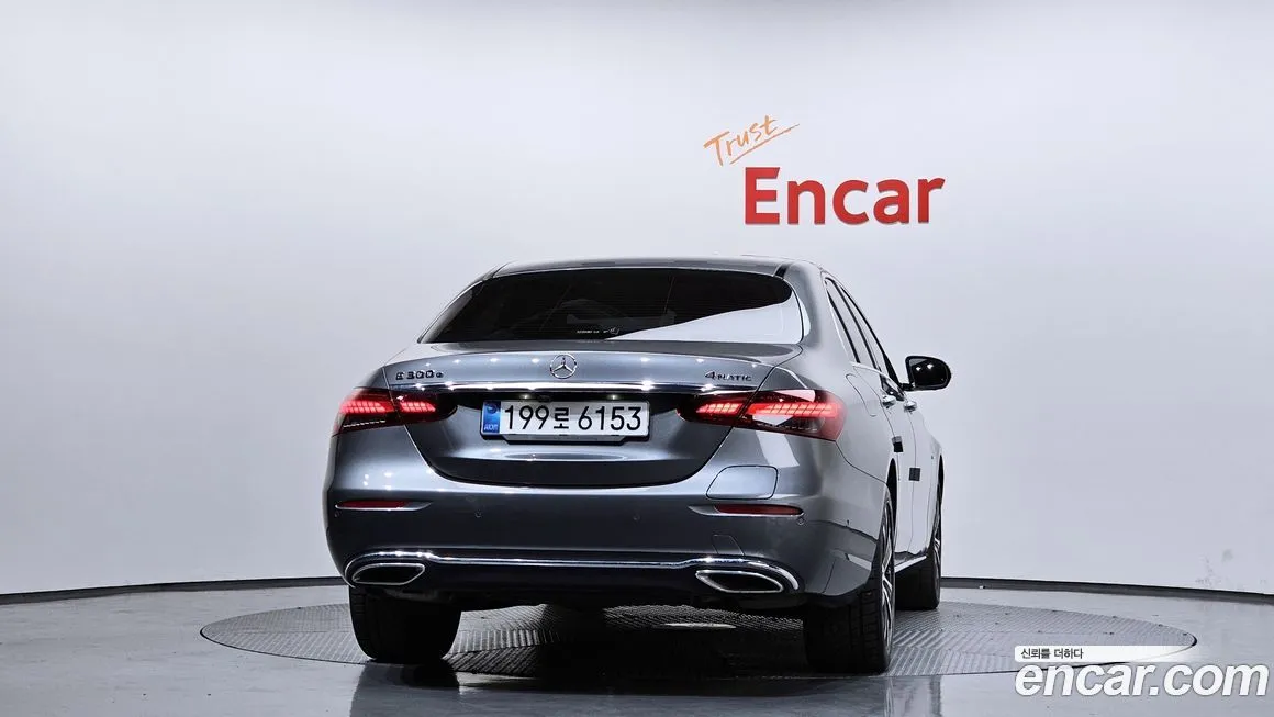 Mercedes-Benz E-Class 2021 из KR, фото 3