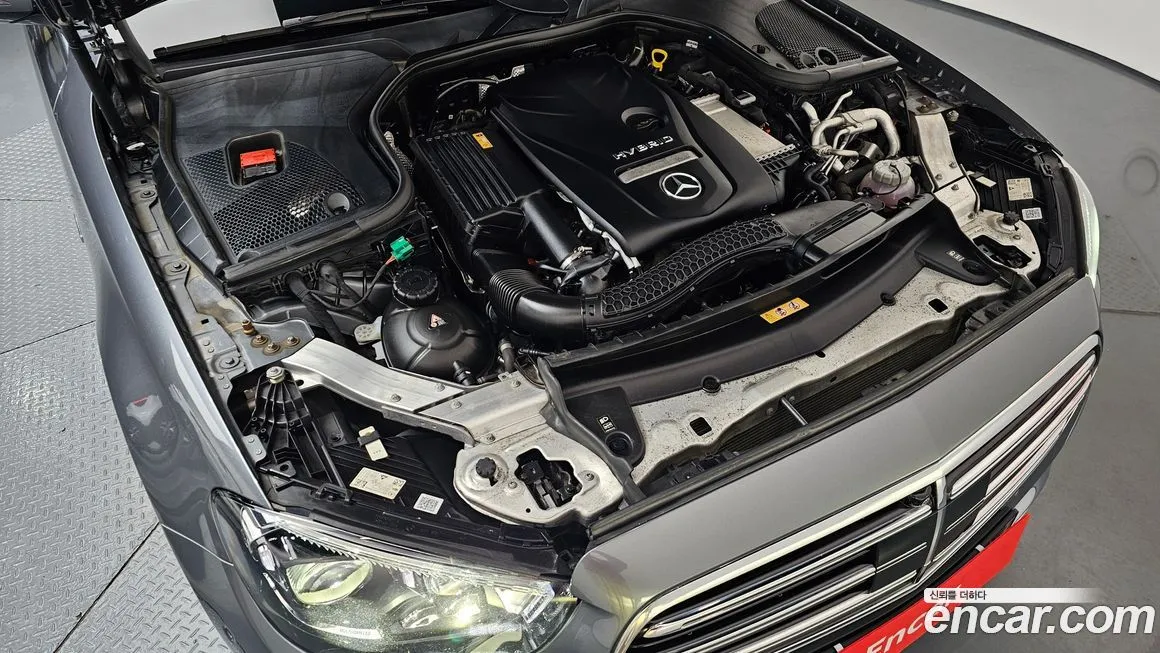 Mercedes-Benz E-Class 2021 из KR, фото 9
