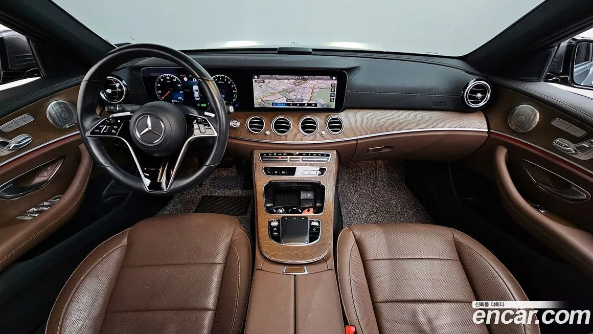 Mercedes-Benz E-Class 2021 из KR, фото 6
