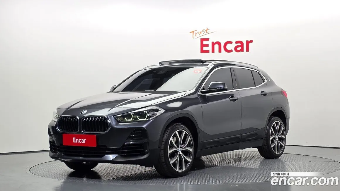 BMW X2 (F39)