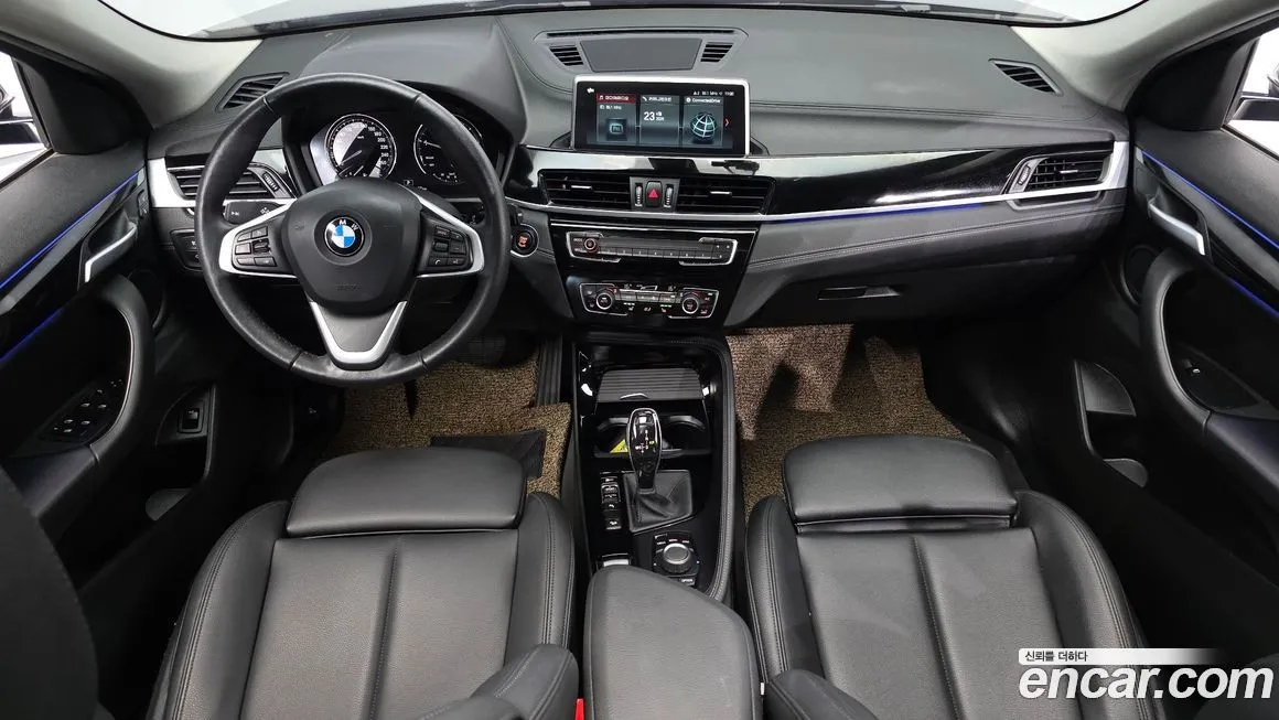 BMW X2 (F39) — фото 6